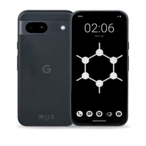 Pixel 8a 128G Zwart