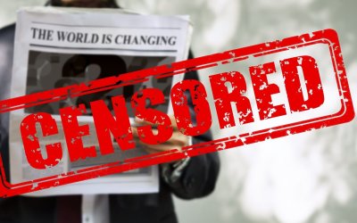 🚮 Bewijs: CDC heeft Big Tech censuur doen laten toepassen