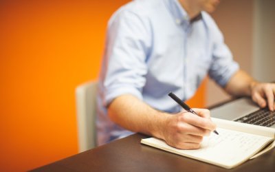 Nieuwe medewerker: welkom Ernad!