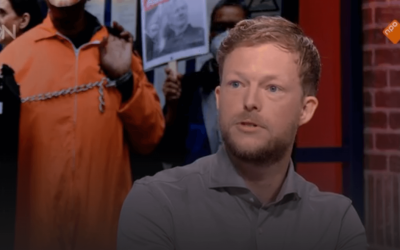 Te gast bij ON! en blckbx: de sleepwet, Snowden, client-side scanning en pegasus spyware