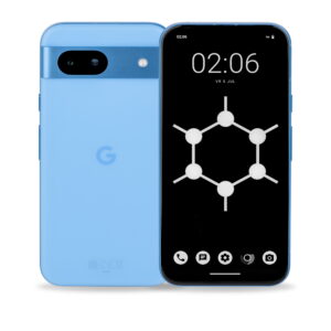 Pixel 8a 128G Blauw