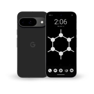 Pixel 9 128G Zwart