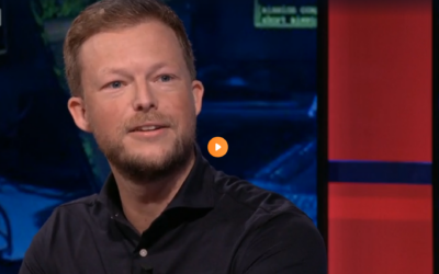 proprivacy.io op TV: te gast bij Ongehoord Nederland over infiltratie in chat-groepen