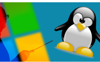 Waarom een virusscanner enkel nodig is bij Windows, niet bij Linux!