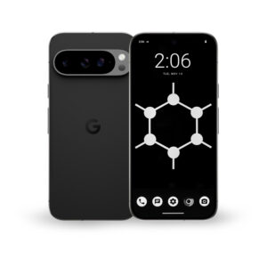 Pixel 9 PRO 128G Zwart