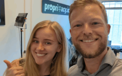 Kamervragen, Eva Vlaardingerbroek, de TrueMan-show, privacy gaat viraal!