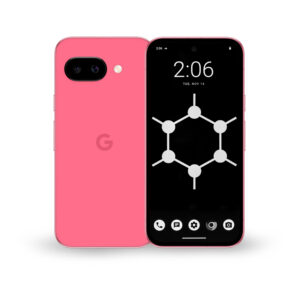 Pixel 9a 256G Roze