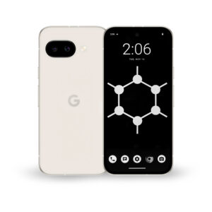 Pixel 9a 128G Wit