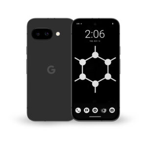 Pixel 9a 128G Zwart