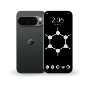 Pixel 10 PRO 128G Zwart