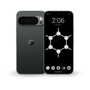 Pixel 10 PRO XL 128G Zwart