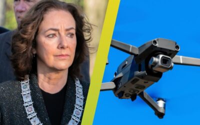Amsterdamse politie zet flitsdrones in boven snelweg: grote zorgen bij privacyexperts